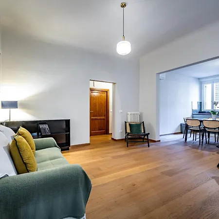 Apartamento Yd Leone X Luxury 4 Bedroom Florença