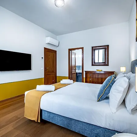Yd Leone X Luxury 4 Bedroom Apartamento Florença