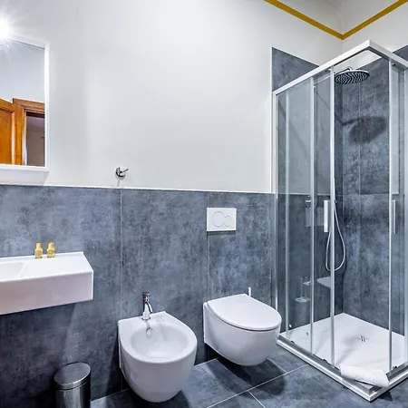 Apartamento Yd Leone X Luxury 4 Bedroom *