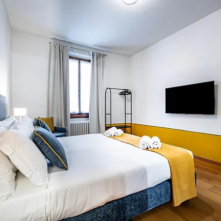Yd Leone X Luxury 4 Bedroom Apartamento Florença