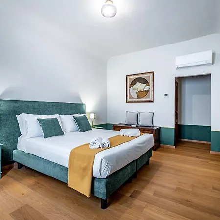 Yd Leone X Luxury 4 Bedroom Apartamento Florença