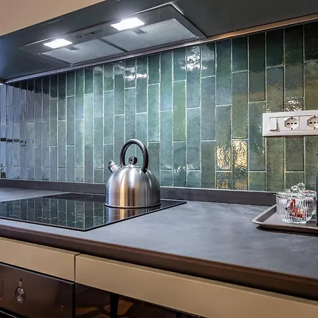 Apartament Yd Leone X Luxury 4 Bedroom