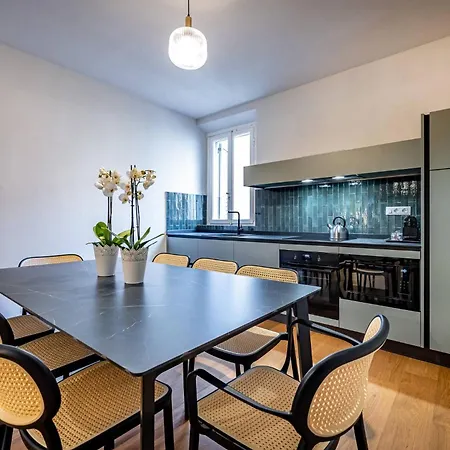 Apartament Yd Leone X Luxury 4 Bedroom