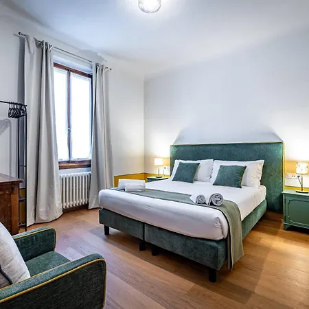 Apartament Yd Leone X Luxury 4 Bedroom Florencja