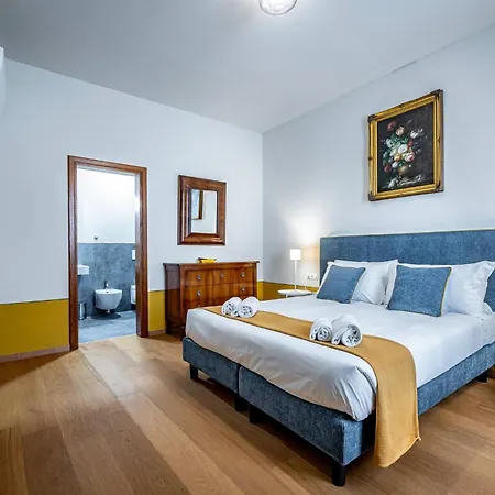 Yd Leone X Luxury 4 Bedroom Apartament Florencja