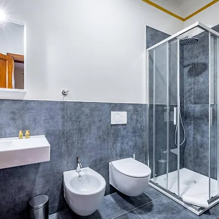 Apartament Yd Leone X Luxury 4 Bedroom