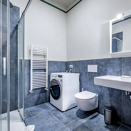 Apartament Yd Leone X Luxury 4 Bedroom Florencja