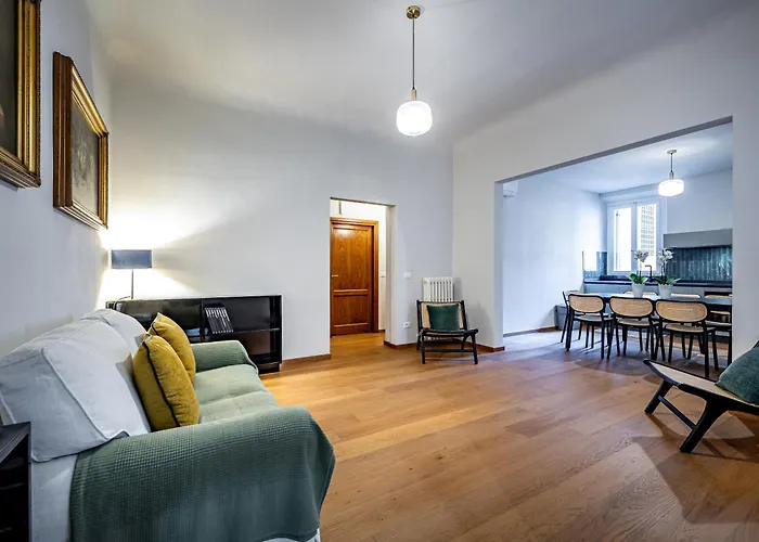 아파트 Yd Leone X Luxury 4 Bedroom 피렌체