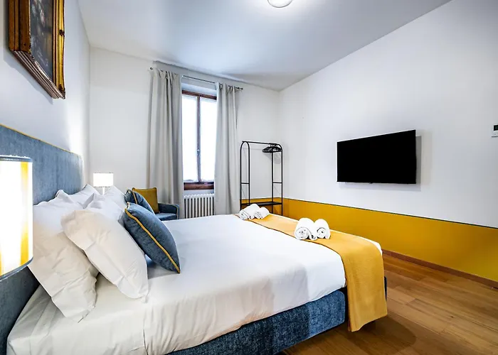 Yd Leone X Luxury 4 Bedroom 아파트 피렌체