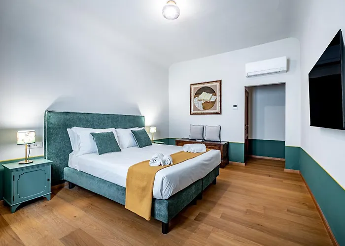 Yd Leone X Luxury 4 Bedroom 아파트 피렌체