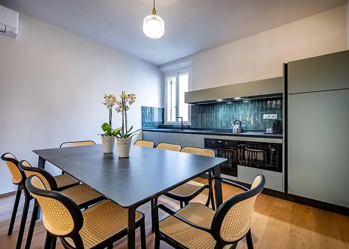 Apartament Yd Leone X Luxury 4 Bedroom