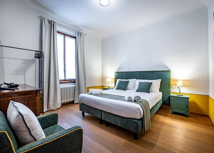 Apartament Yd Leone X Luxury 4 Bedroom Florencja