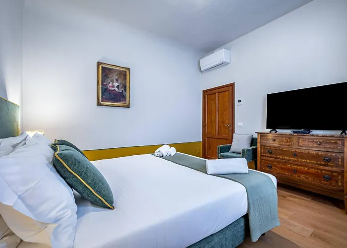Yd Leone X Luxury 4 Bedroom Apartament