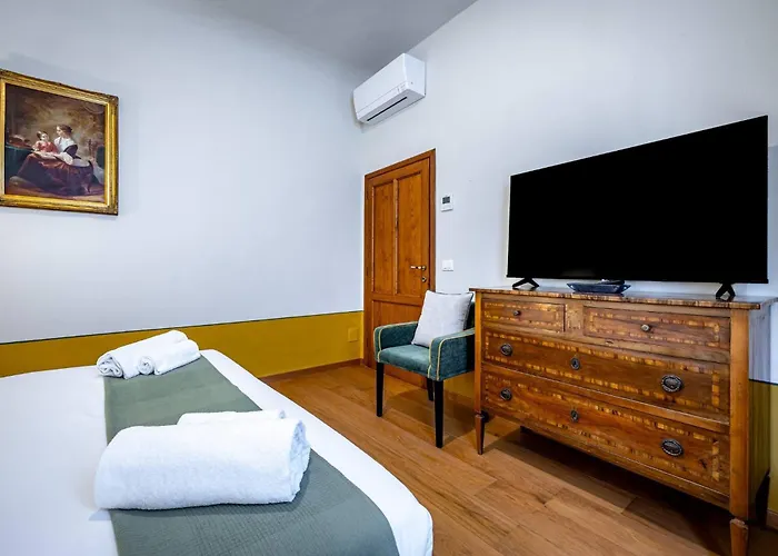 Yd Leone X Luxury 4 Bedroom Apartament *