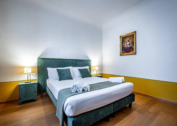 Yd Leone X Luxury 4 Bedroom Apartament