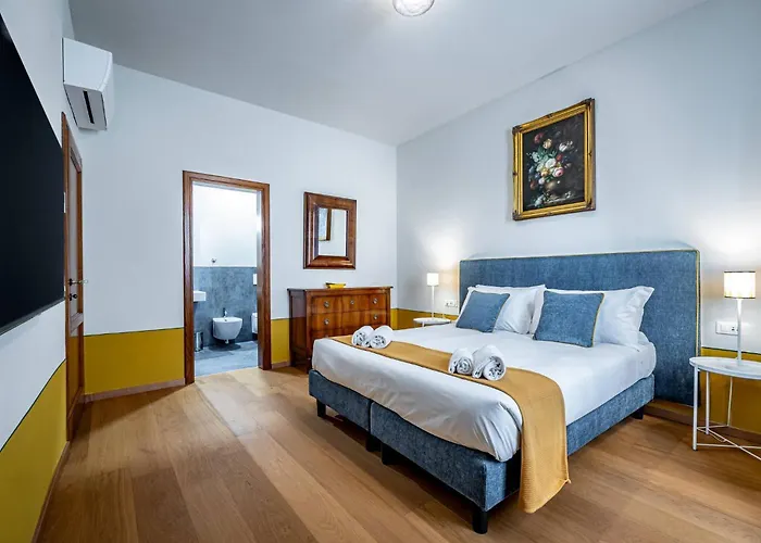 Yd Leone X Luxury 4 Bedroom Apartament Florencja