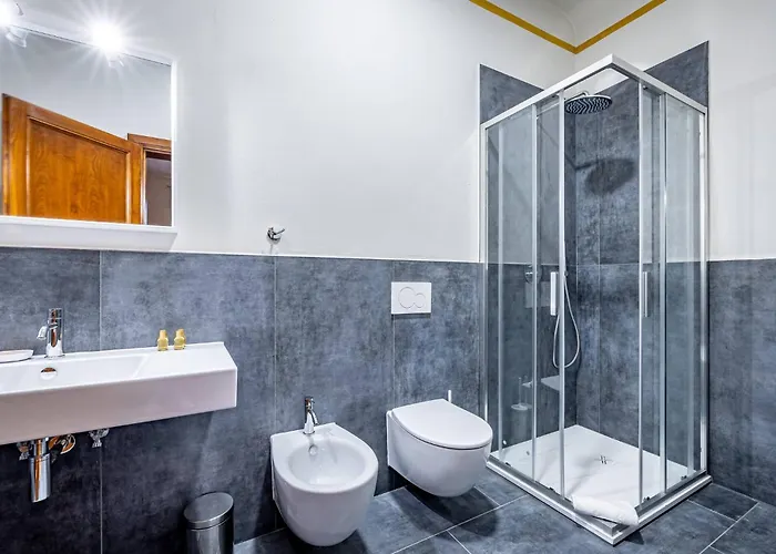 Apartament Yd Leone X Luxury 4 Bedroom