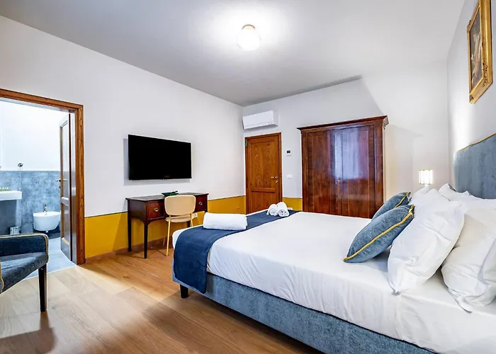Apartament Yd Leone X Luxury 4 Bedroom
