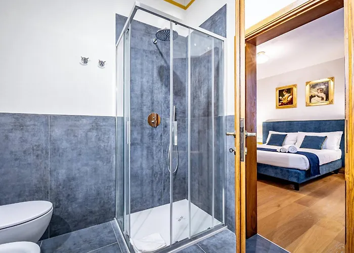 Apartament Yd Leone X Luxury 4 Bedroom