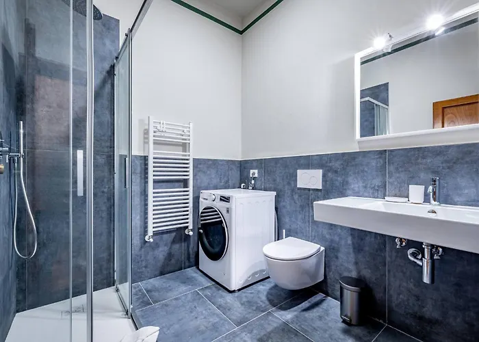 Apartament Yd Leone X Luxury 4 Bedroom Florencja