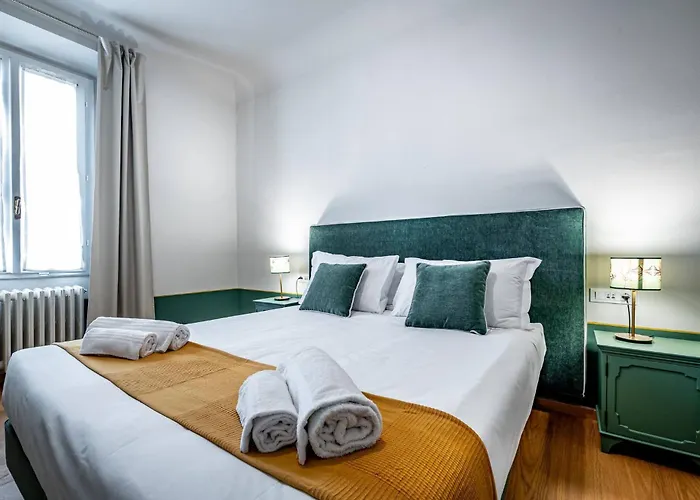 Yd Leone X Luxury 4 Bedroom Apartament